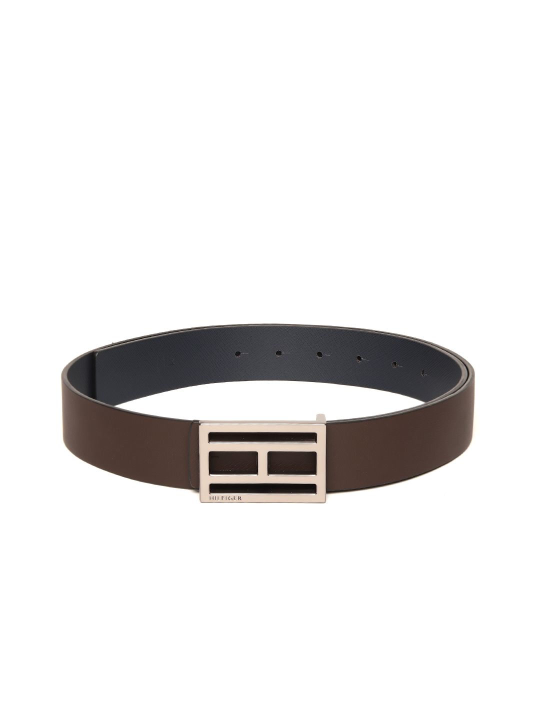 Tommy Hilfiger Men Reversible Leather Belt-picture-19