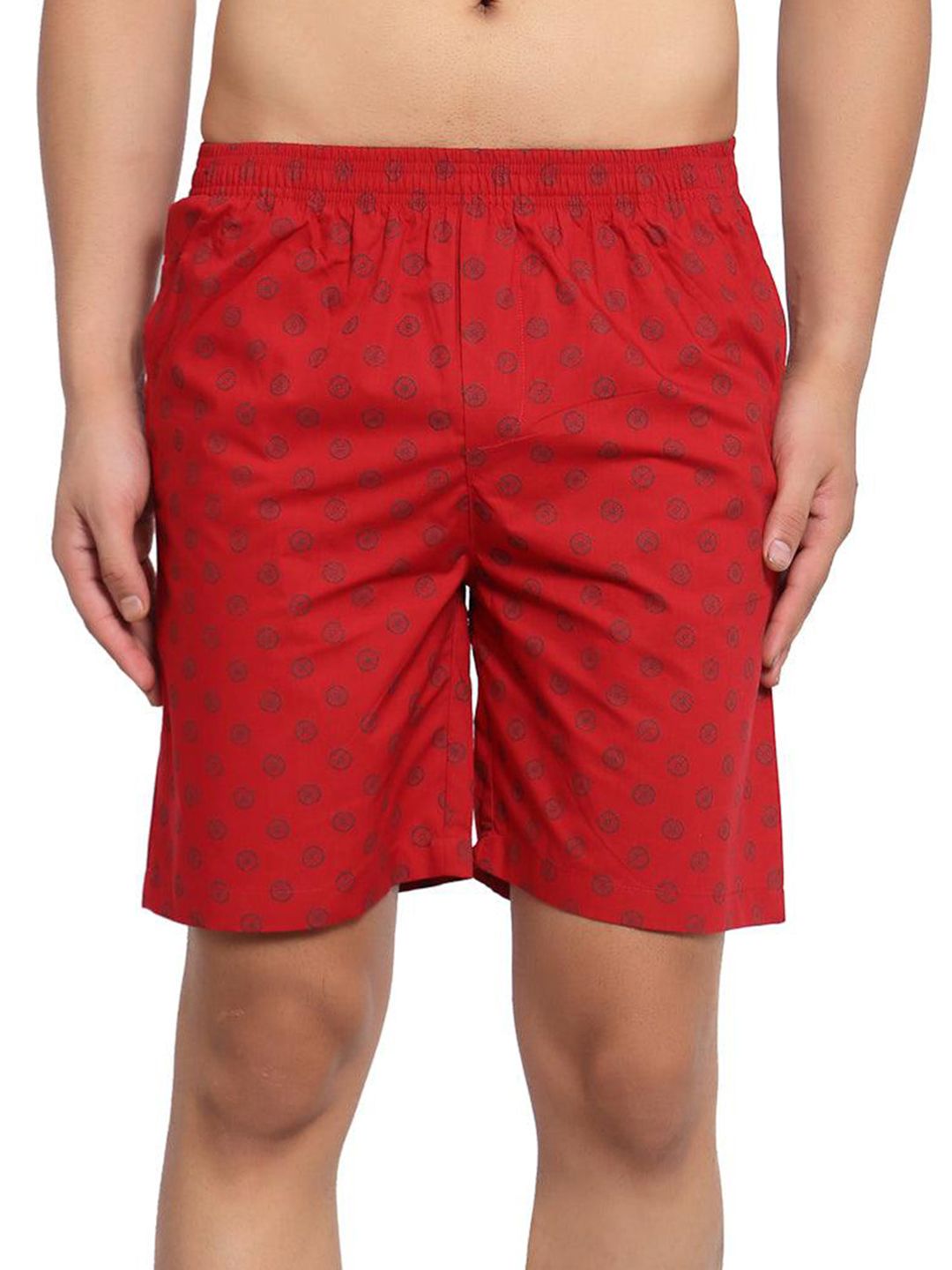 SPORTO Men Pack of 2 Printed  Boxers-picture-28