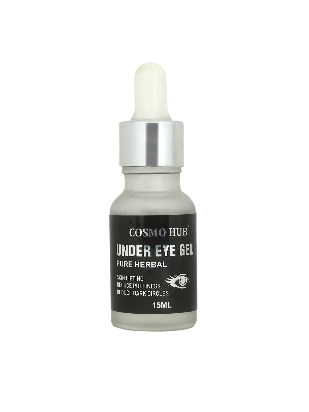 COSMO HUB  Pure Herbal Under Eye Gel 15 ml-image-45