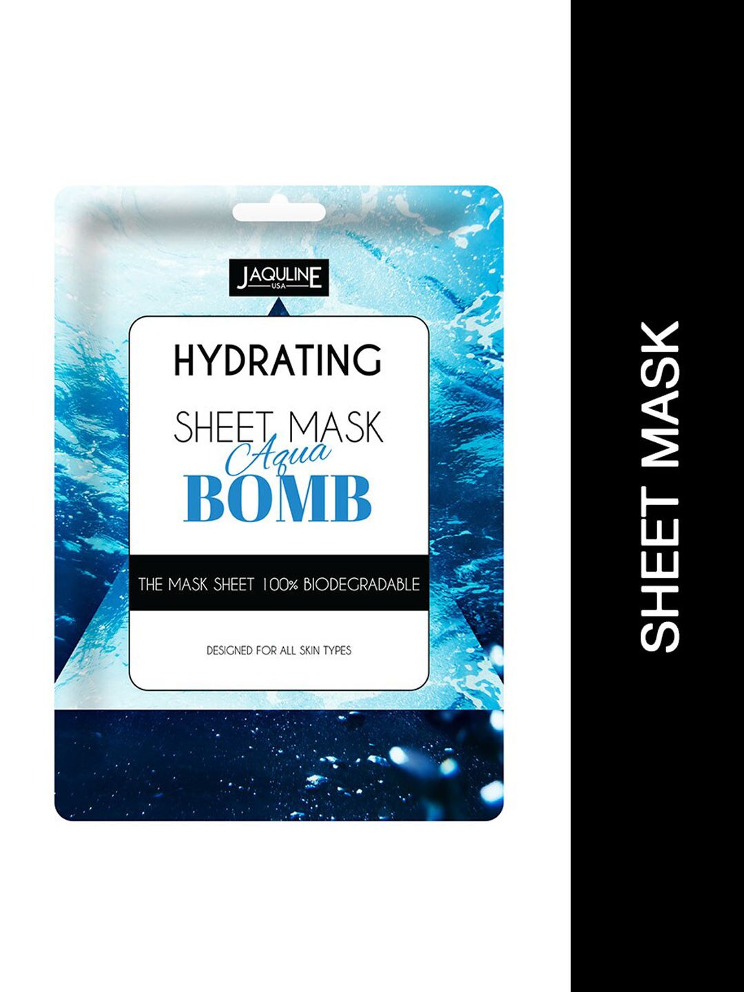 Jaquline USA Aqua Bomb Hydrating Sheet Mask-picture-23