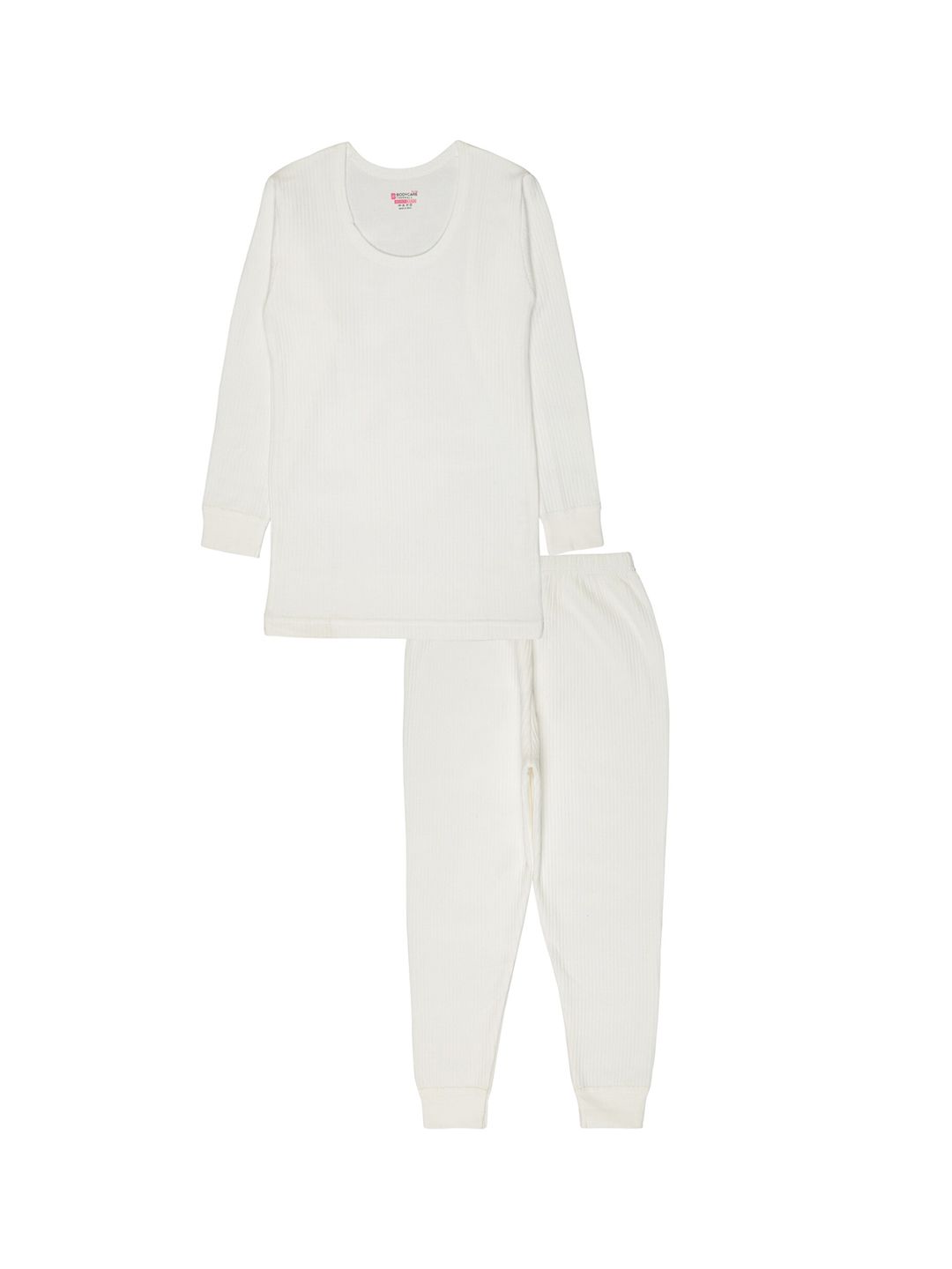 Bodycare Kids Ribbed Cotton Thermal Set-picture-29