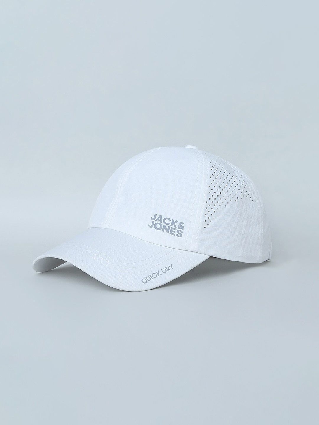 Men Typographic Print Baseball Cap