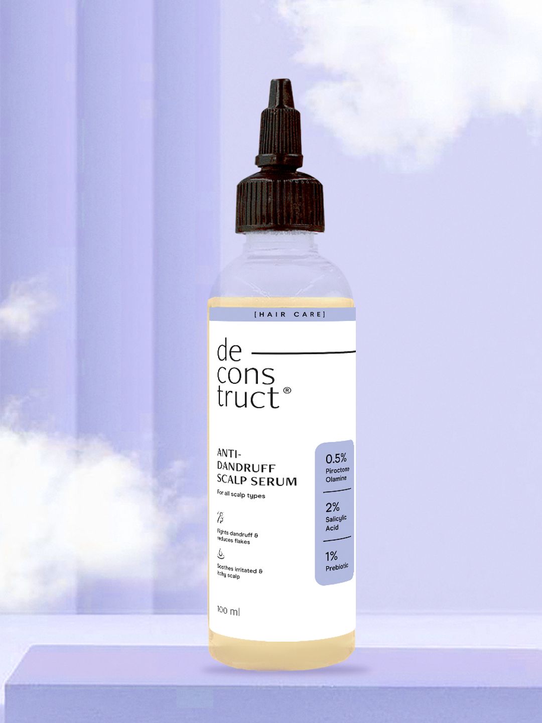 deconstruct Anti-Dandruff Scalp Serum - 100 ml-image-31