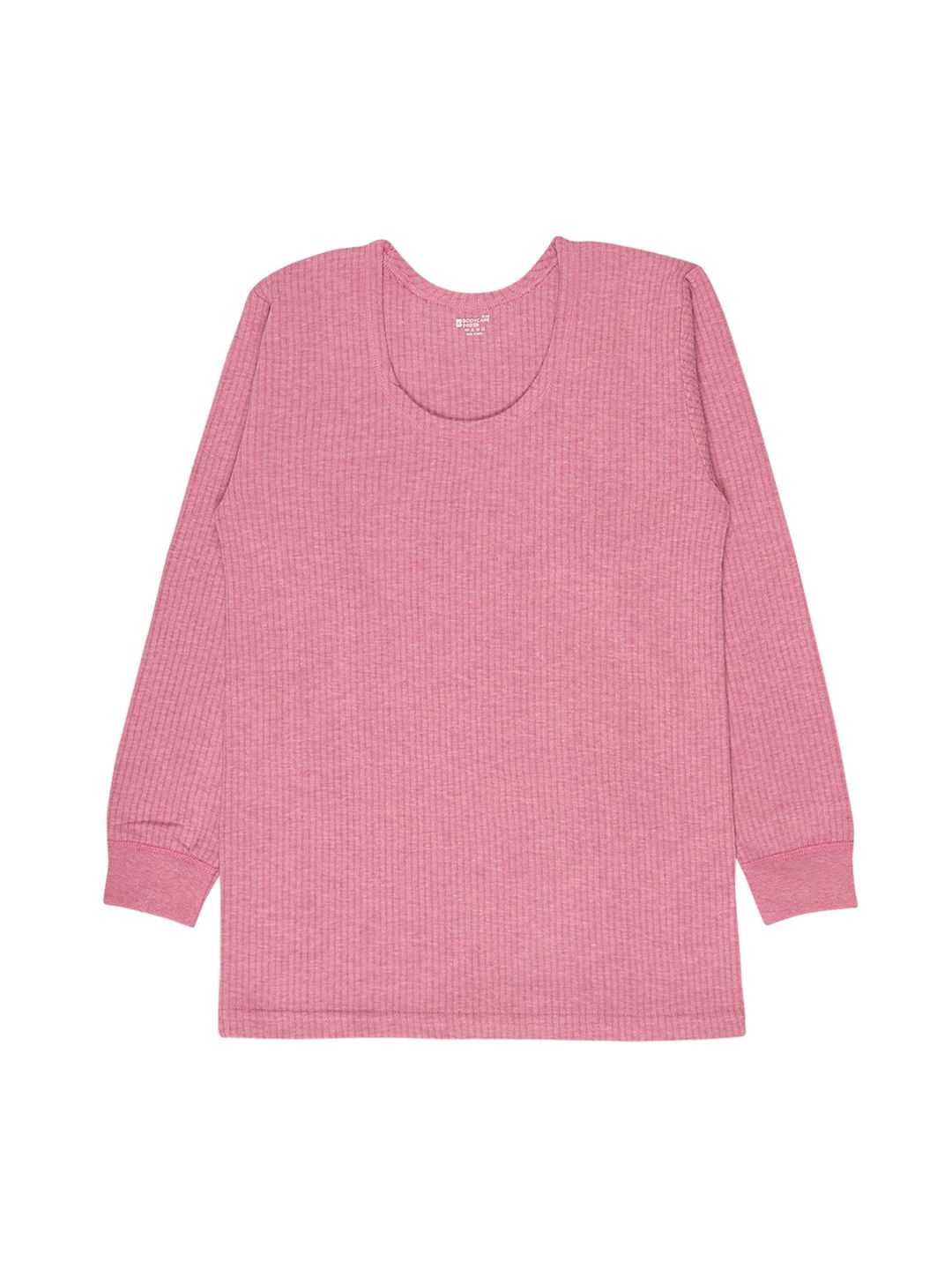 Bodycare Kids Boys Ribbed Cotton Thermal Top-image-3