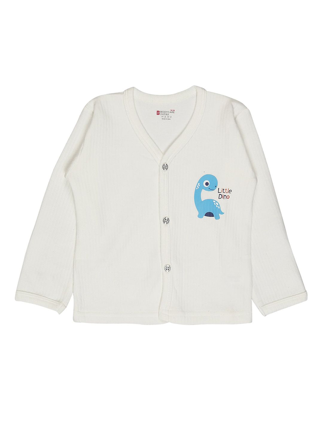 Bodycare Kids Boys Ribbed Cotton Thermal Top-image-7