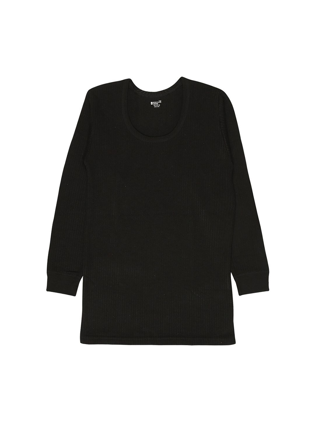 Bodycare Kids Boys Ribbed Cotton Anti-Bacterial Thermal Top-picture-28