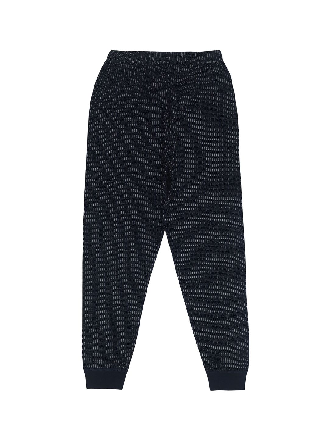 Bodycare Kids Boys Striped Cotton Thermal Bottoms-picture-20