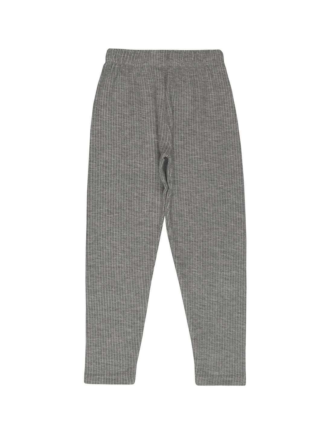 Bodycare Kids Boys Striped Cotton Thermal Bottoms-picture-26