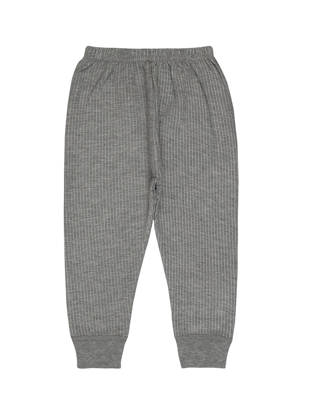 Bodycare Kids Boys Ribbed Cotton Thermal Bottoms-picture-21