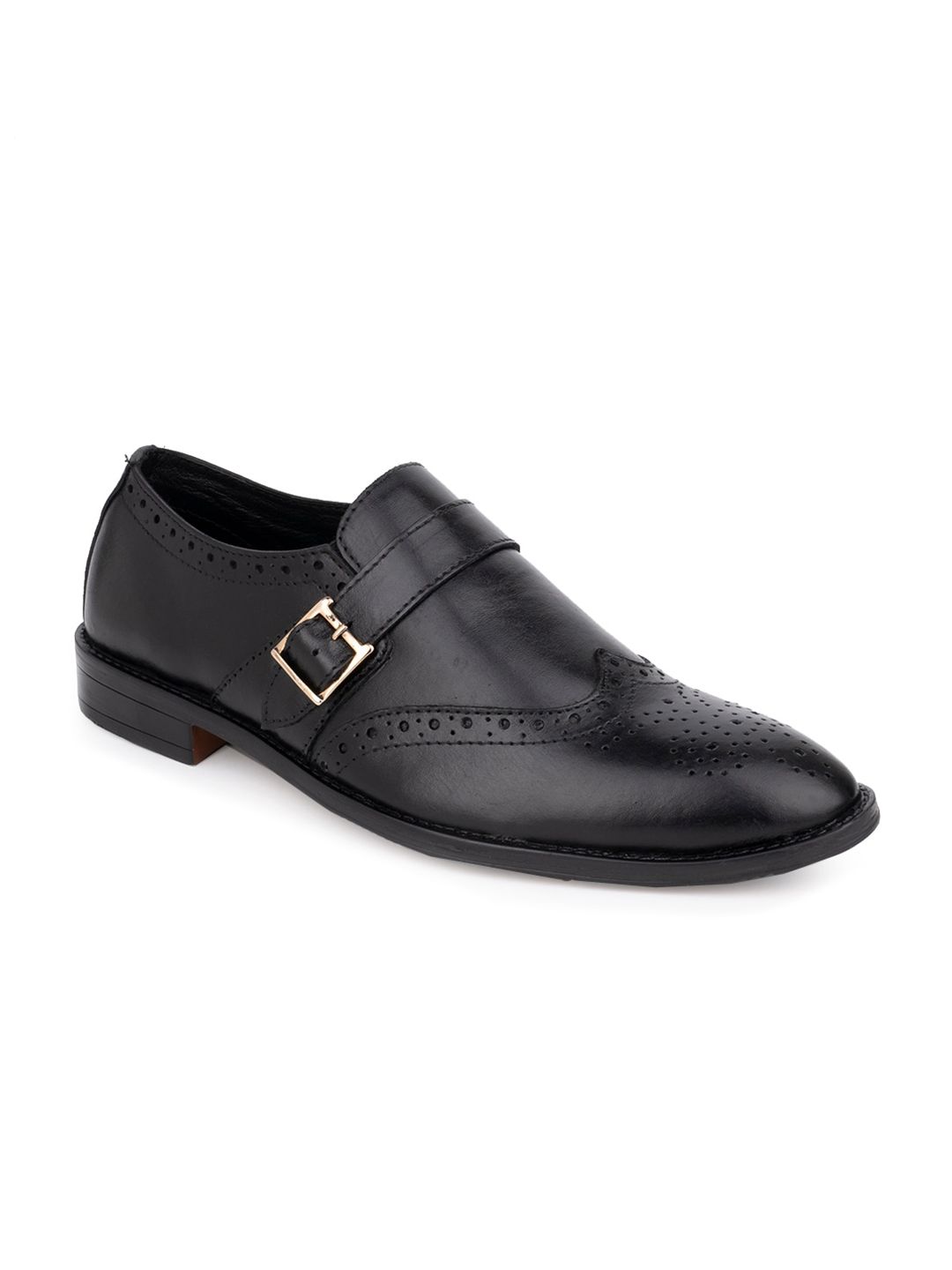 LA BOTTE Men Leather Brogues Formal Shoes-picture-24