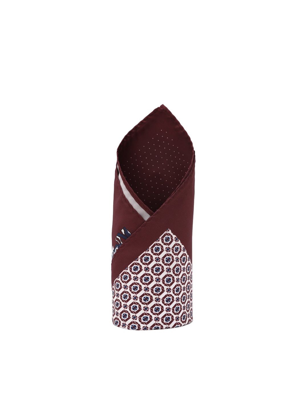 Louis Philippe Men Printed Pocket Squares-picture-41