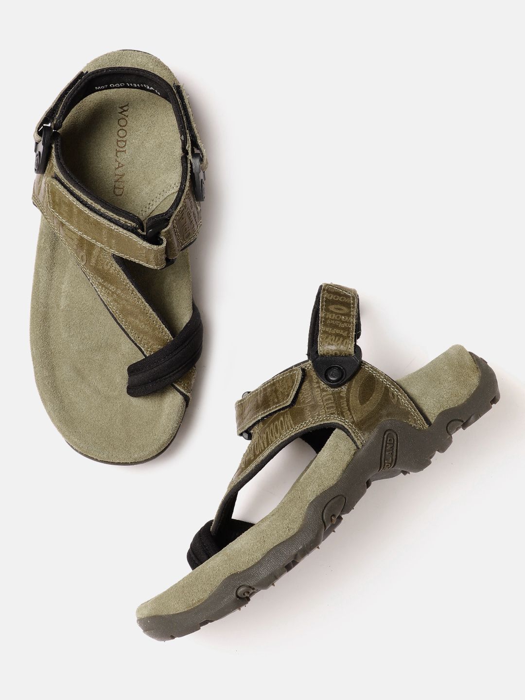 Woodland chappal price online list