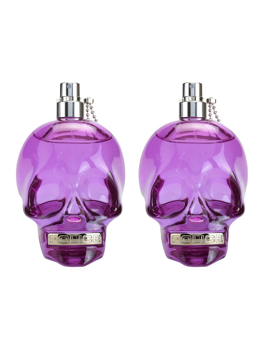 Police Set of 2 To Be Woman Eau De Parfum - 40 ml each-image-29