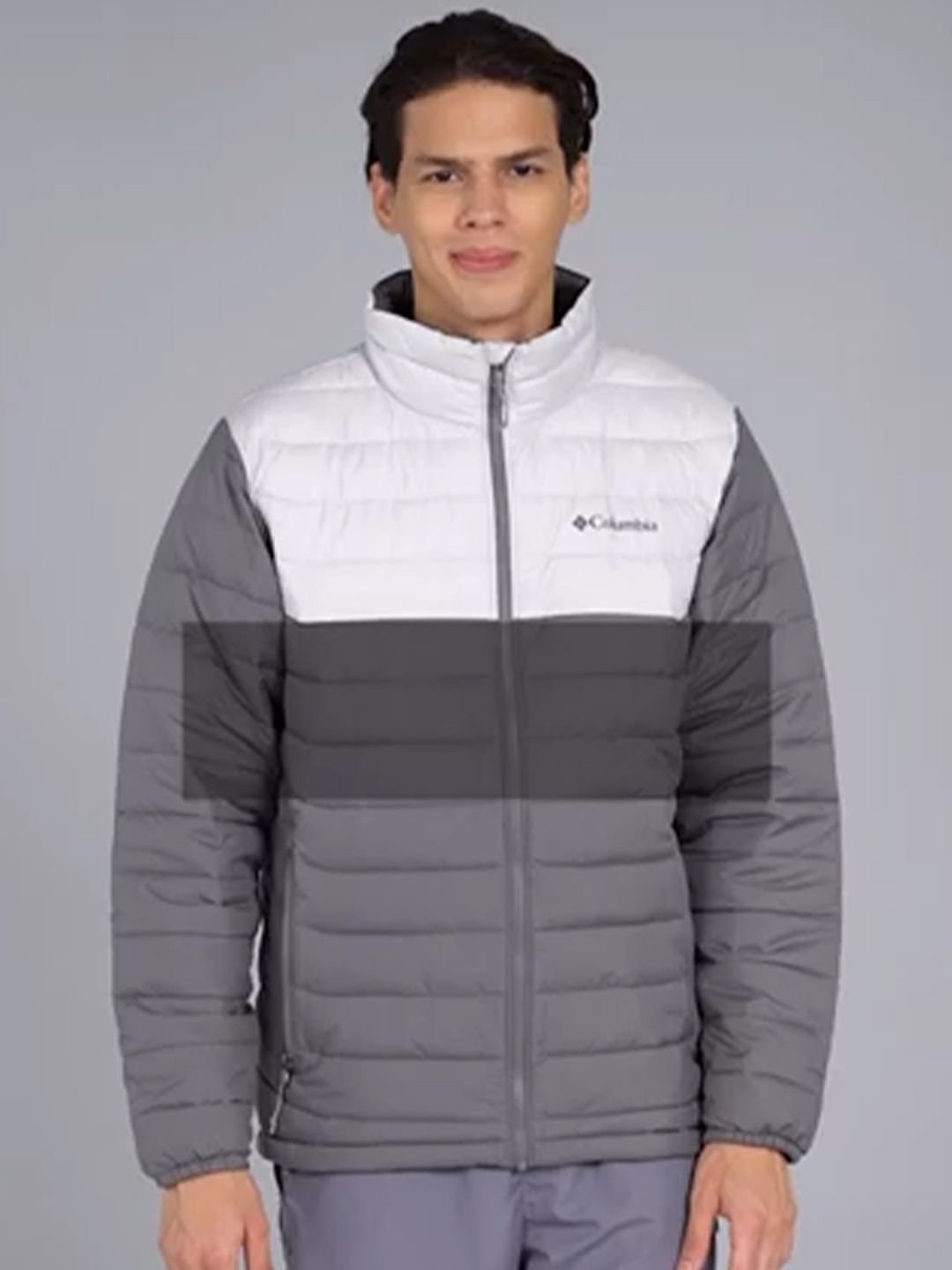 Columbia Men Powder Lite Colourblocked Insulator Outdoor Puffer Jacket-image-27