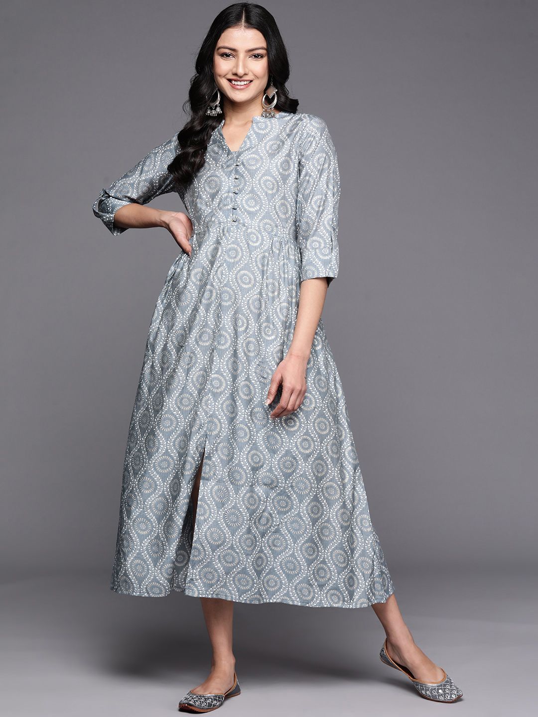 Libas ethnic motifs dresses - Buy Libas ethnic motifs dresses online in ...