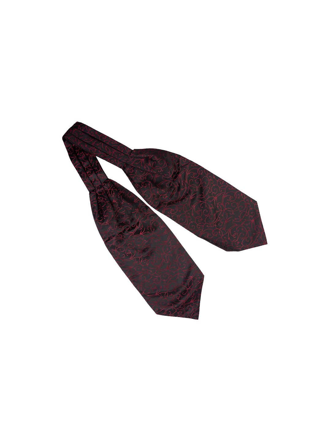 The Tie Hub Men Printed Cravat-picture-48