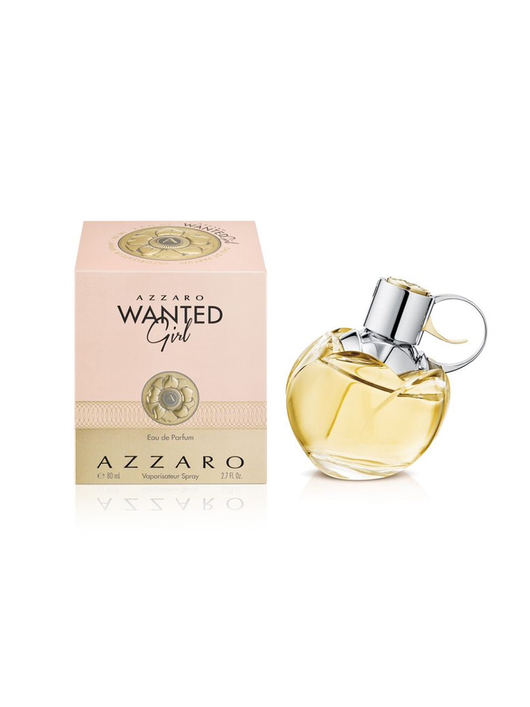 Azzaro Women Wanted Girl Eau de Parfum Spray - 80ml-picture-24