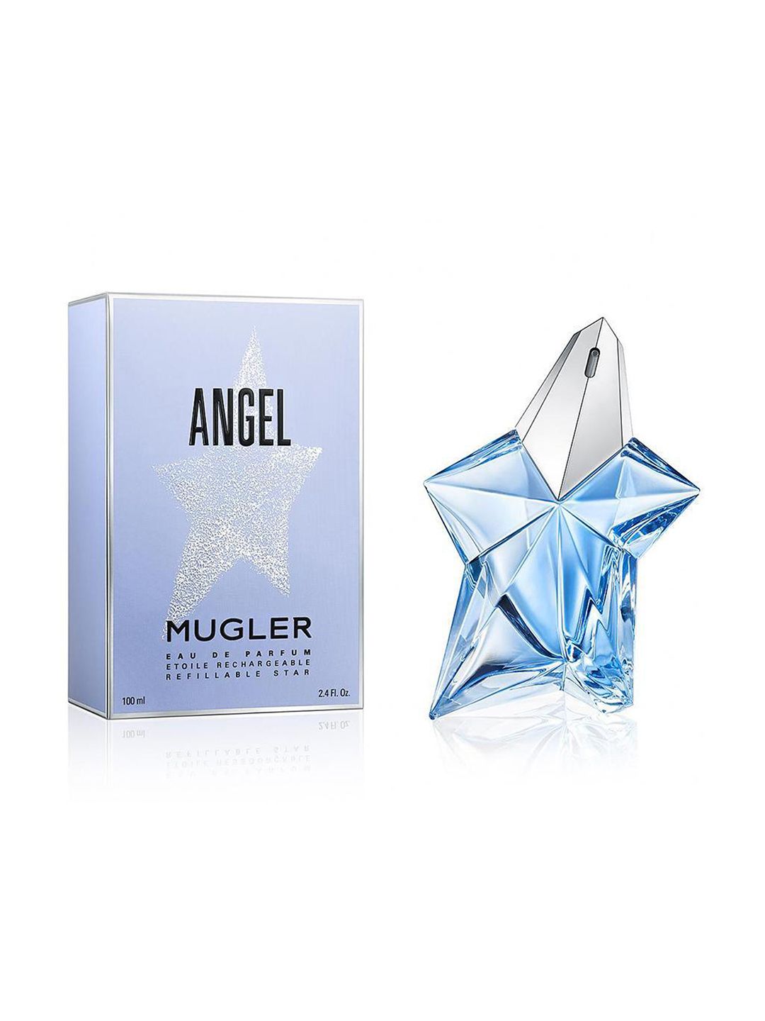 MUGLER Women Angel Eau de Parfum Refillable Bottle - 100ml-picture-13