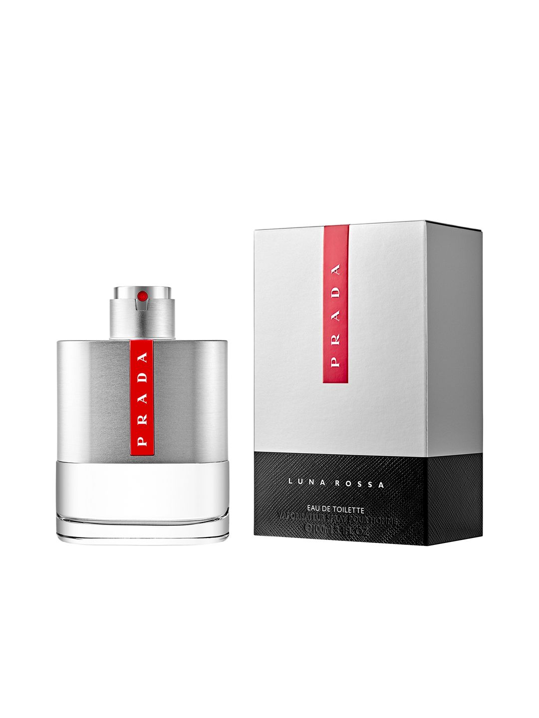 Prada Men Luna Rossa Eau de Toilette - 100ml-picture-29