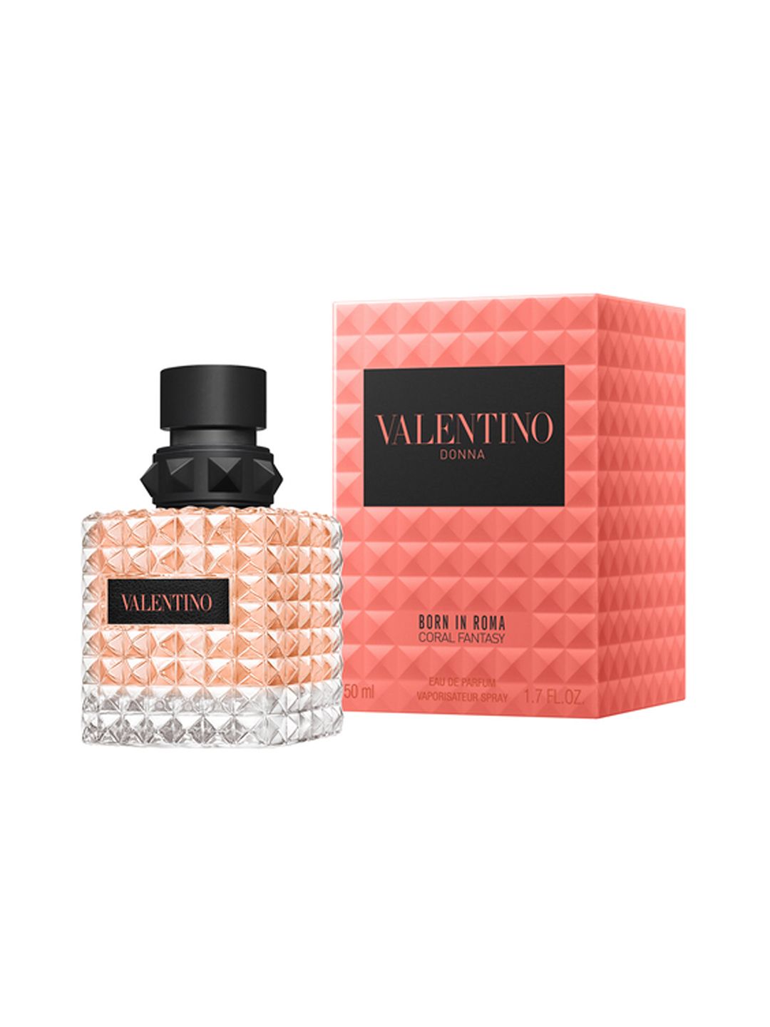 Valentino Women Donna Born In Roma Coral Fantasy Eau De Parfum - 50 ml-image-29