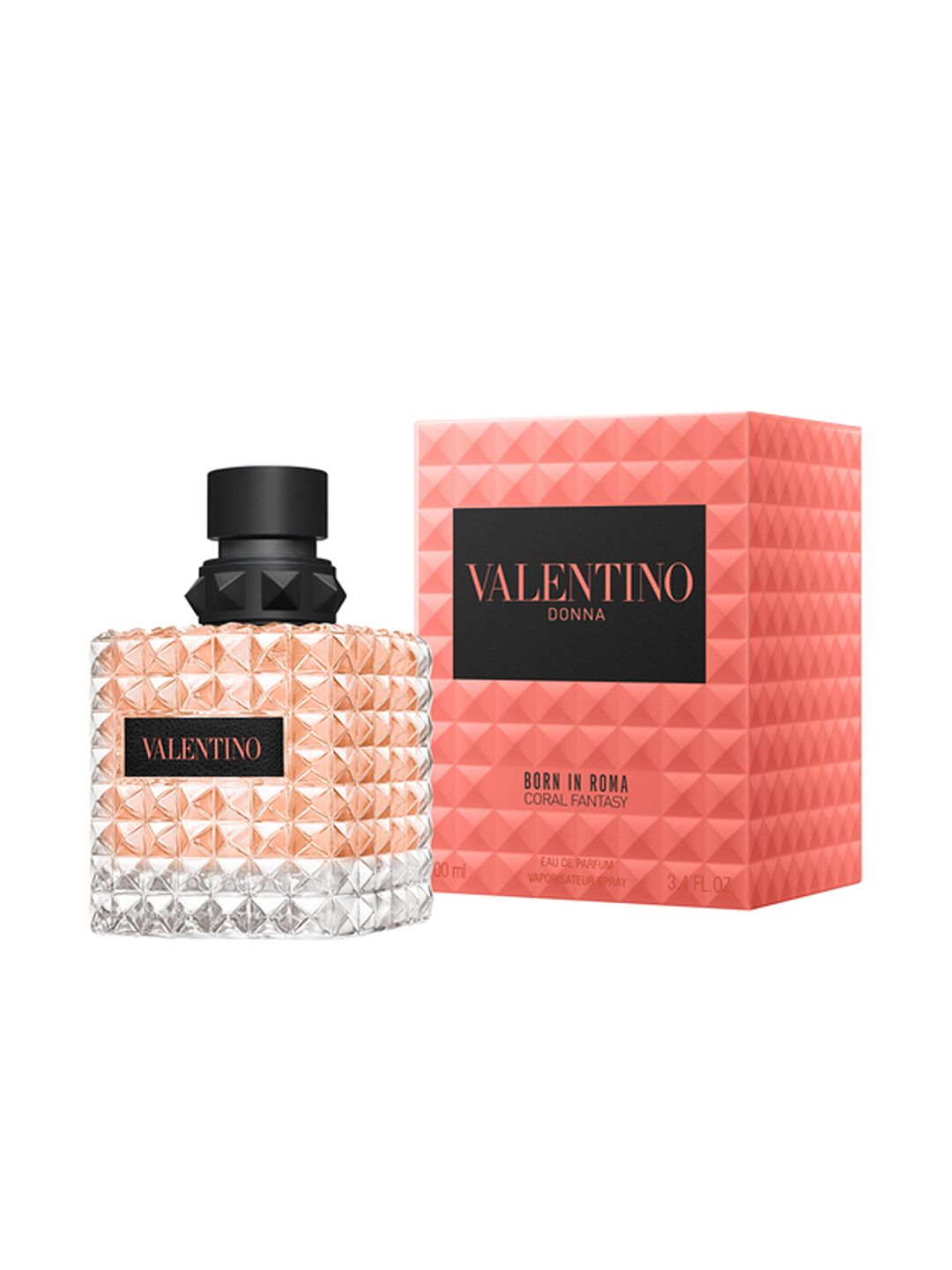 Valentino Women Donna Born In Roma Coral Fantasy Eau De Parfum - 100 ml-picture-28