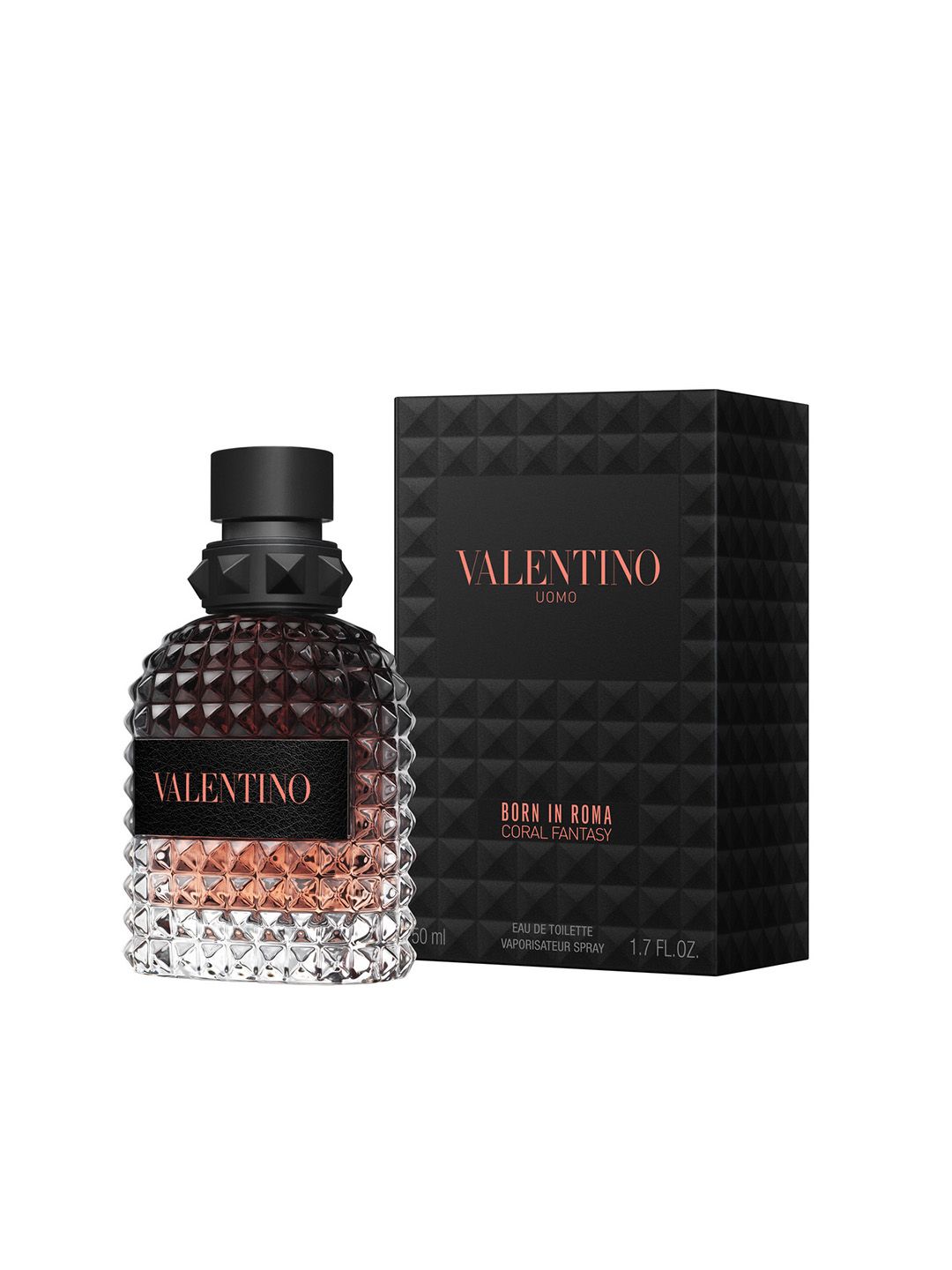 Valentino Men Born In Roma Coral Fantasy Eau De Toilette - 50 ml-picture-37