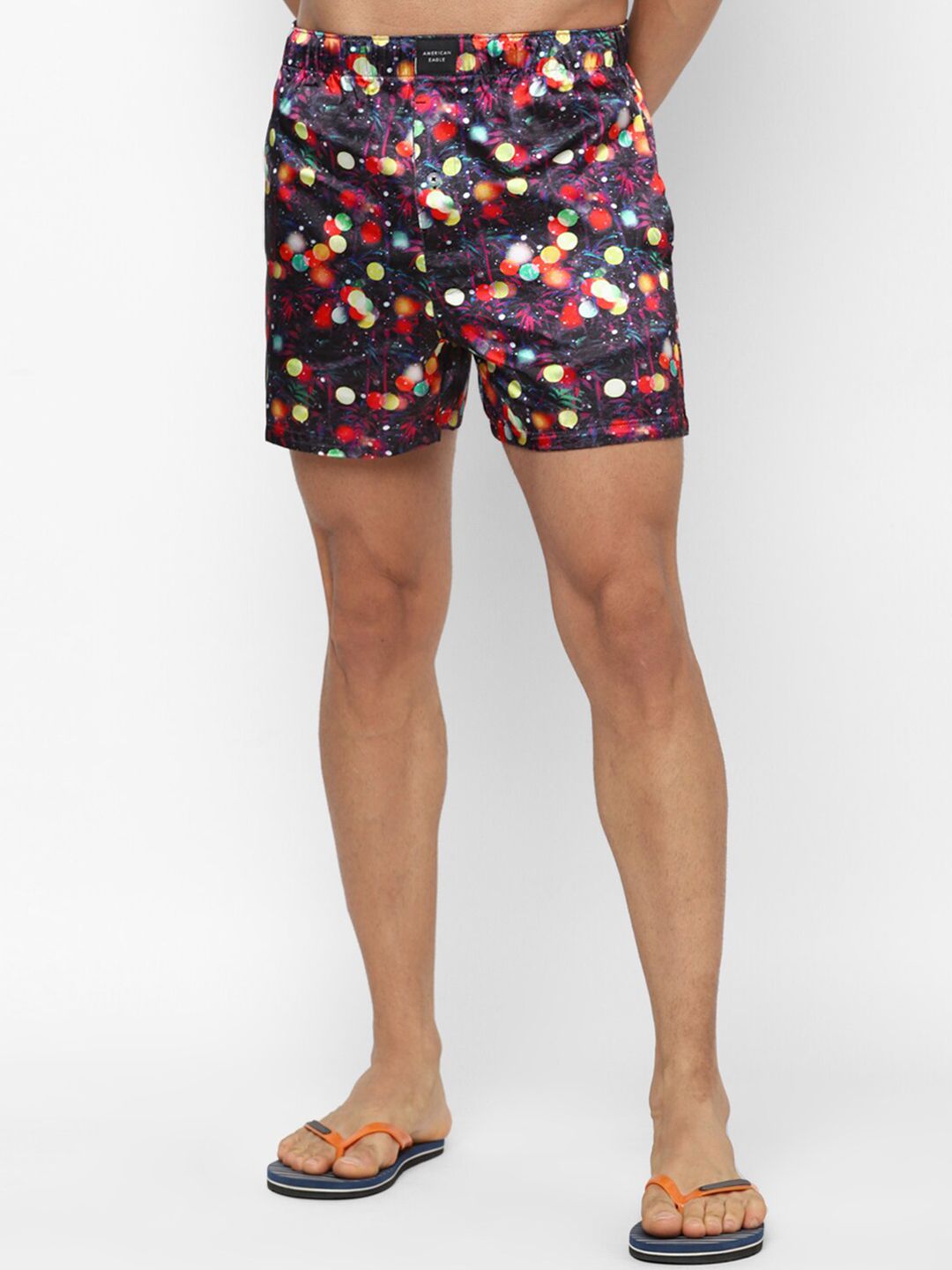 AMERICAN EAGLE OUTFITTERS Men Printed Boxers WEE0232781073-picture-39