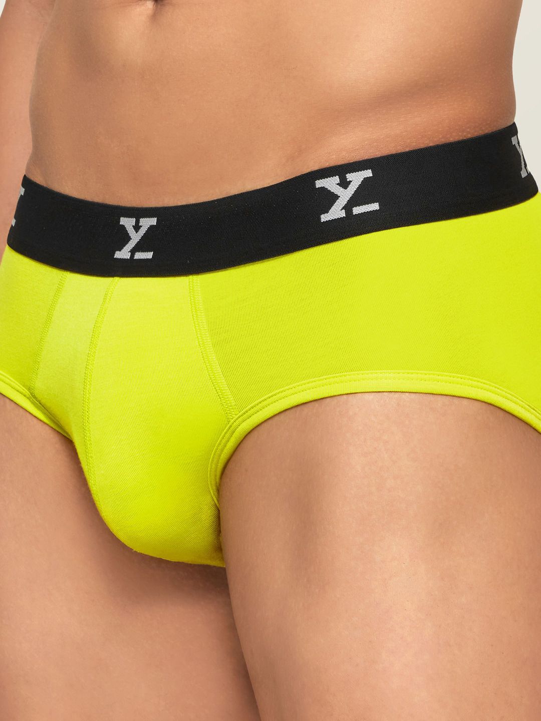 Buy XYXX XYXX Men Micro Modal Ace Briefs XYBRF05 at Redfynd