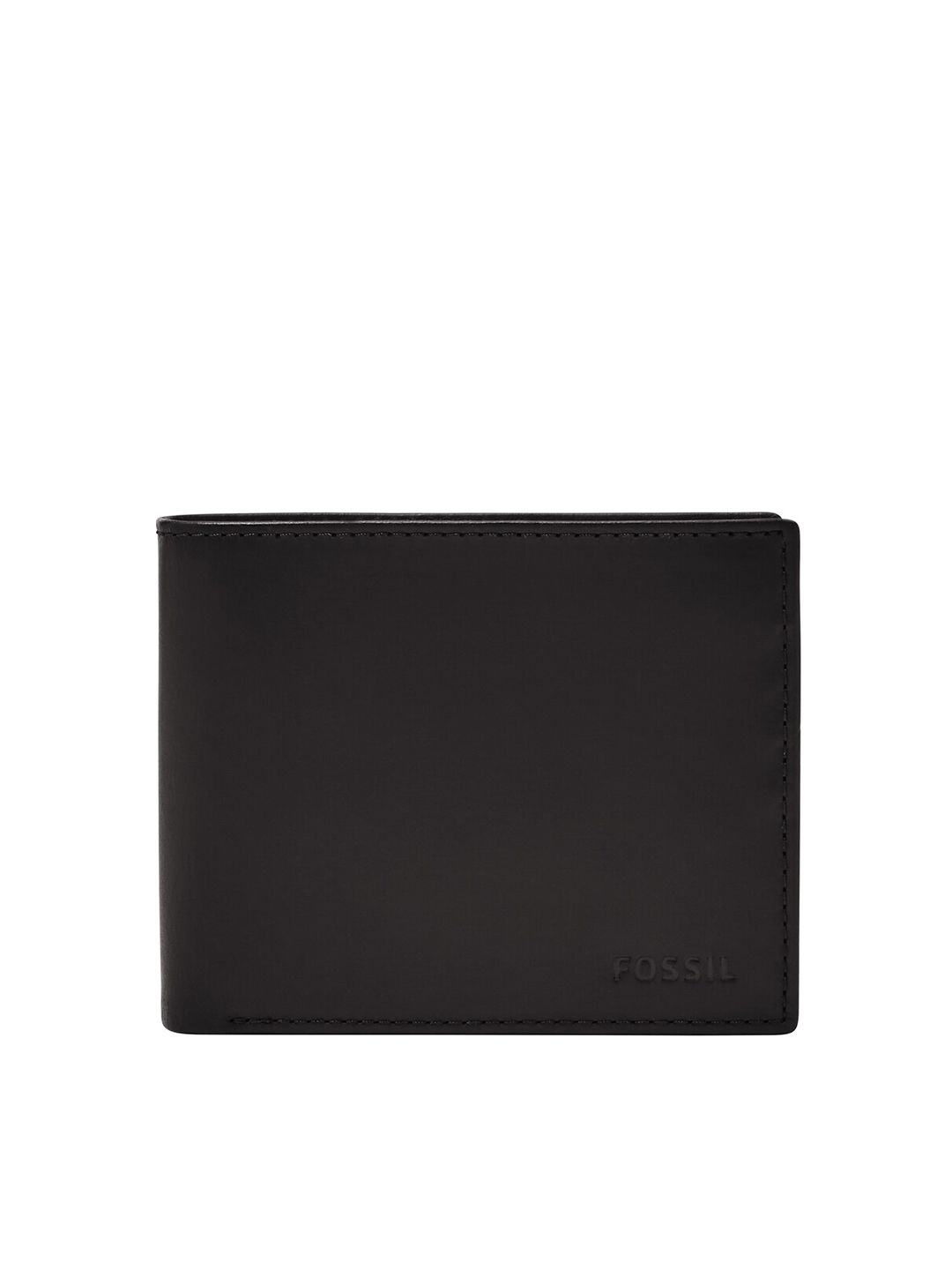 Fossil Men Leather Two Fold Wallet-picture-13