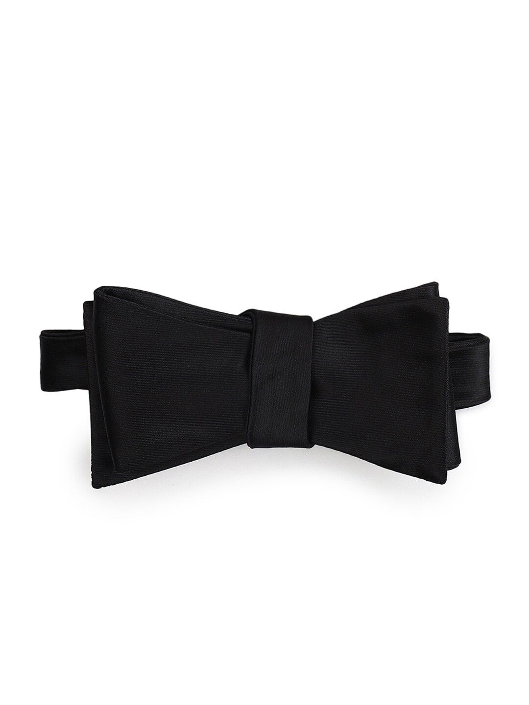 Tossido Men Solid Bow Tie-picture-28