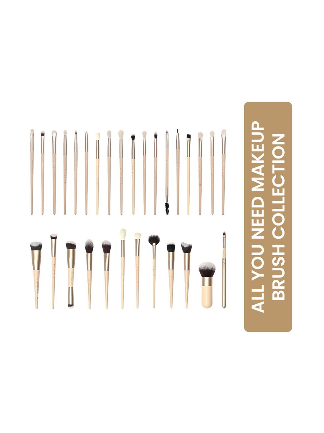 Milagro beauty Set of 30 All You Need Makeup Brush Collection-image-39