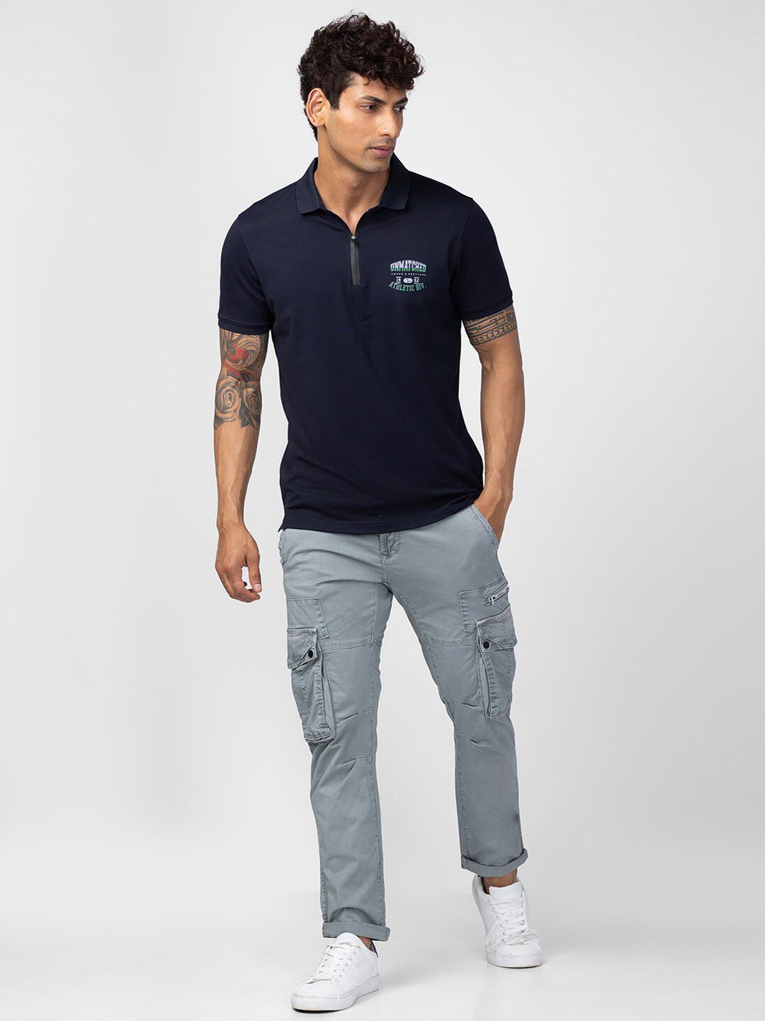 Buy Allen Solly Men Yellow Slim Fit Cotton Casual Shirt - Shirts For