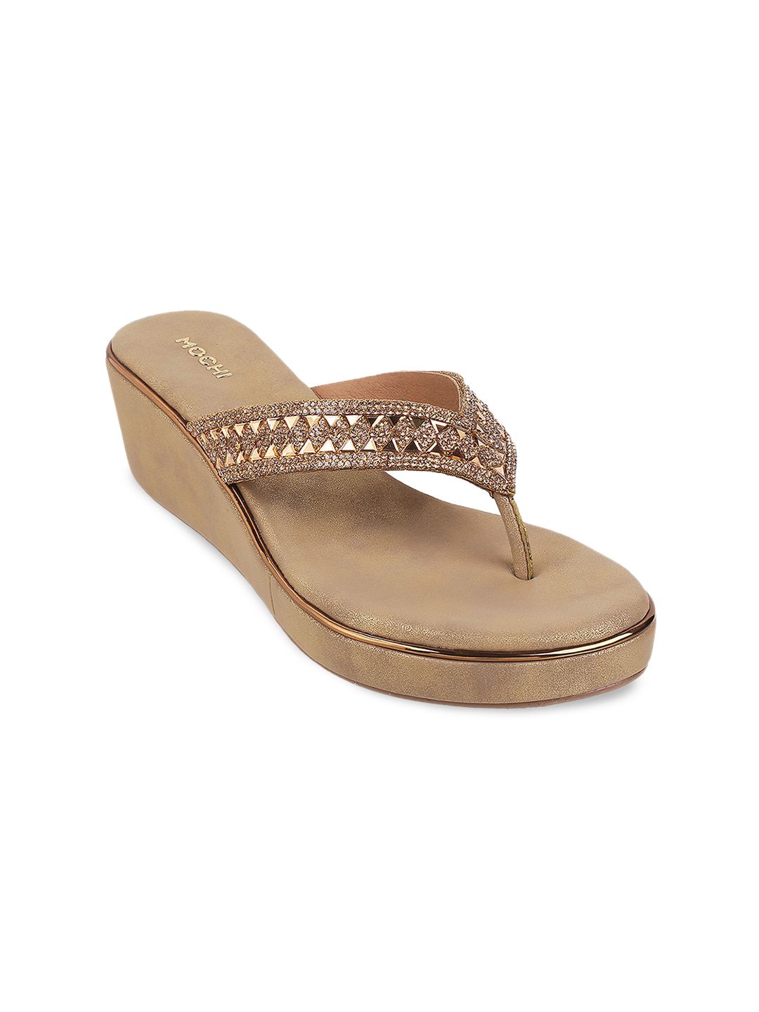 Mochi Embellished Flatform Heels-picture-36