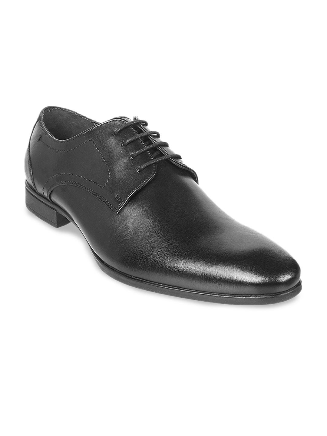 Mochi Men Leather Formal Derbys-picture-23
