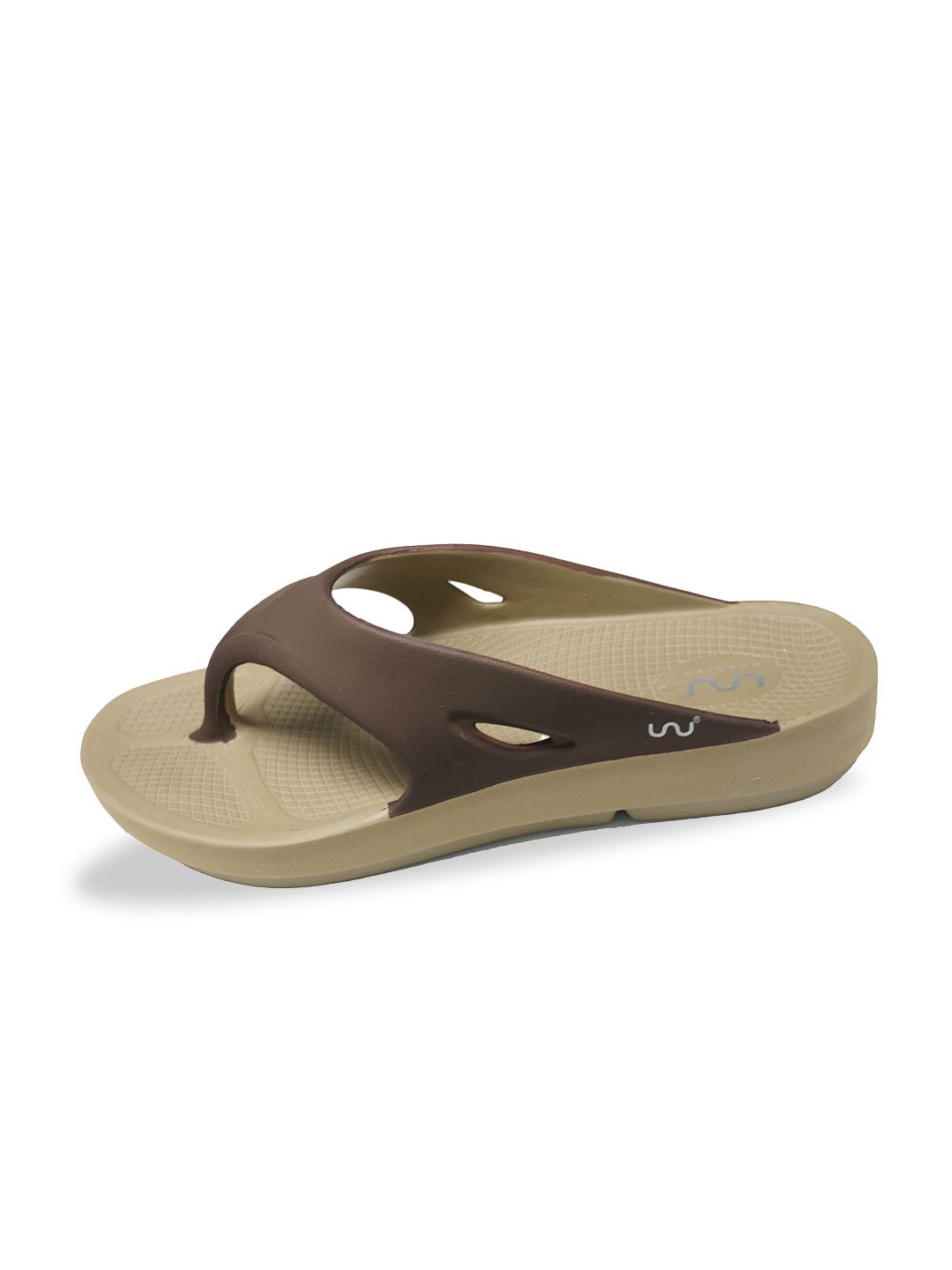 Doubleu Men Light Weight Rubber Thong Flip-Flops-picture-32