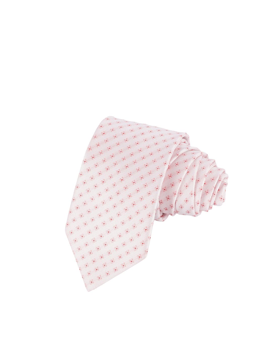 Alvaro Castagnino Men Woven Design Broad Tie-picture-37