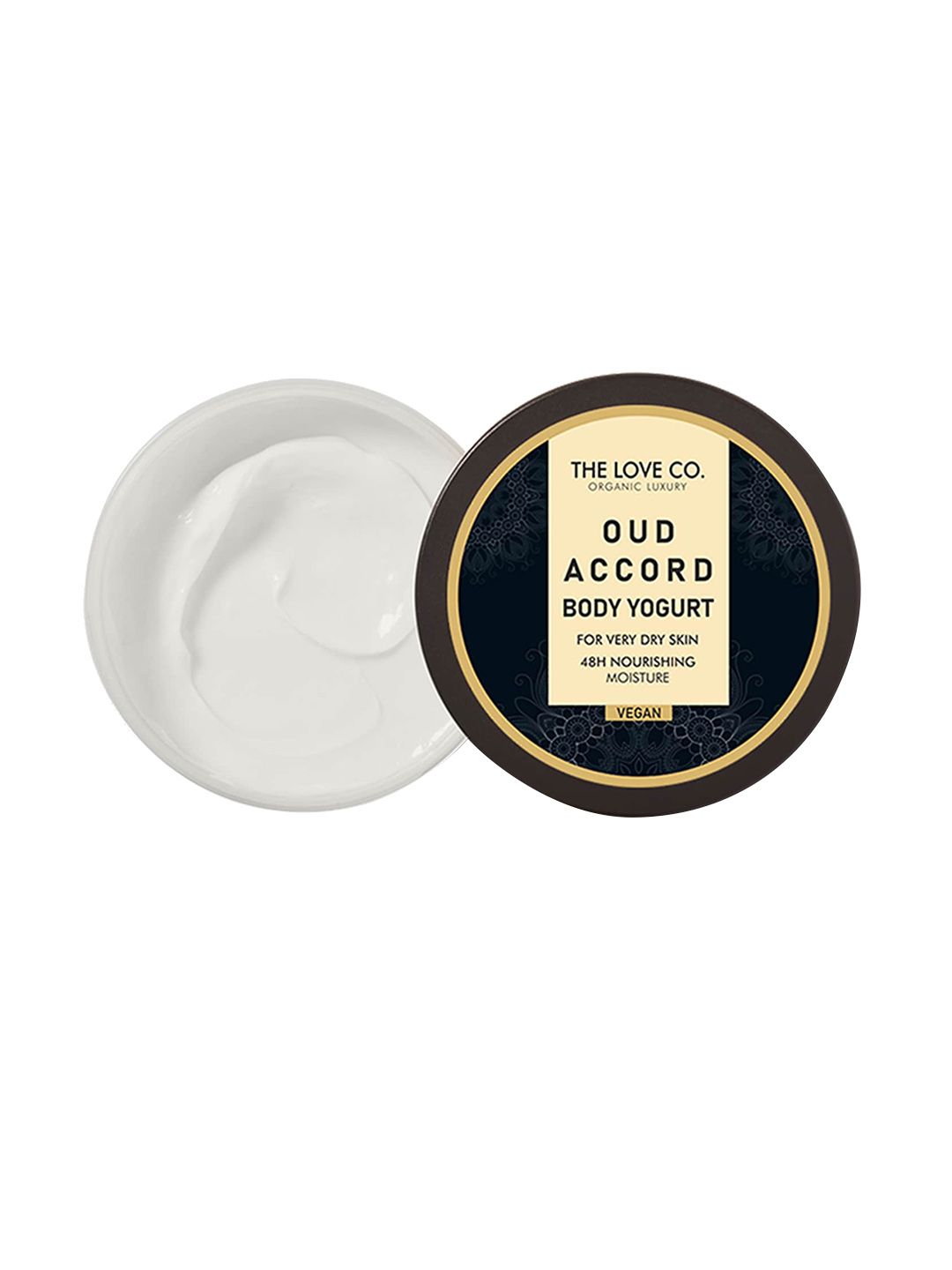 THE LOVE CO. Oud Accord Body Yogurt for Very Dry Skin - 200 gm-picture-5