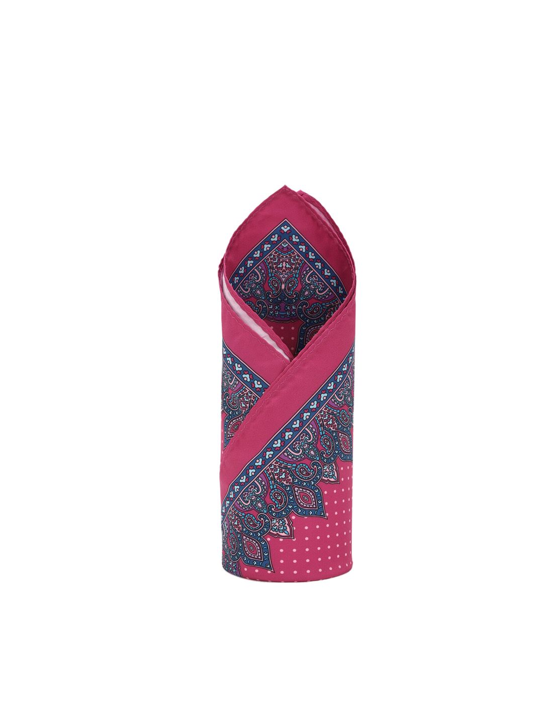 Van Heusen Men Printed Pocket Square-picture-11