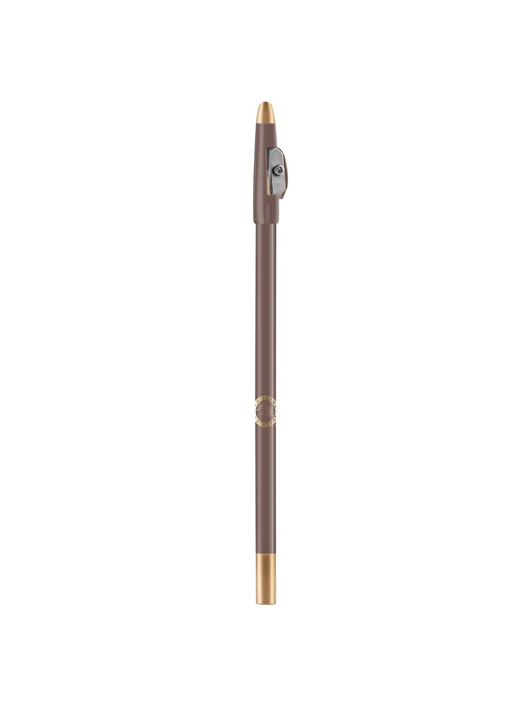 Colors Queen Lip Line Professional Lip & Eye Liner - Light Brown 21-image-3