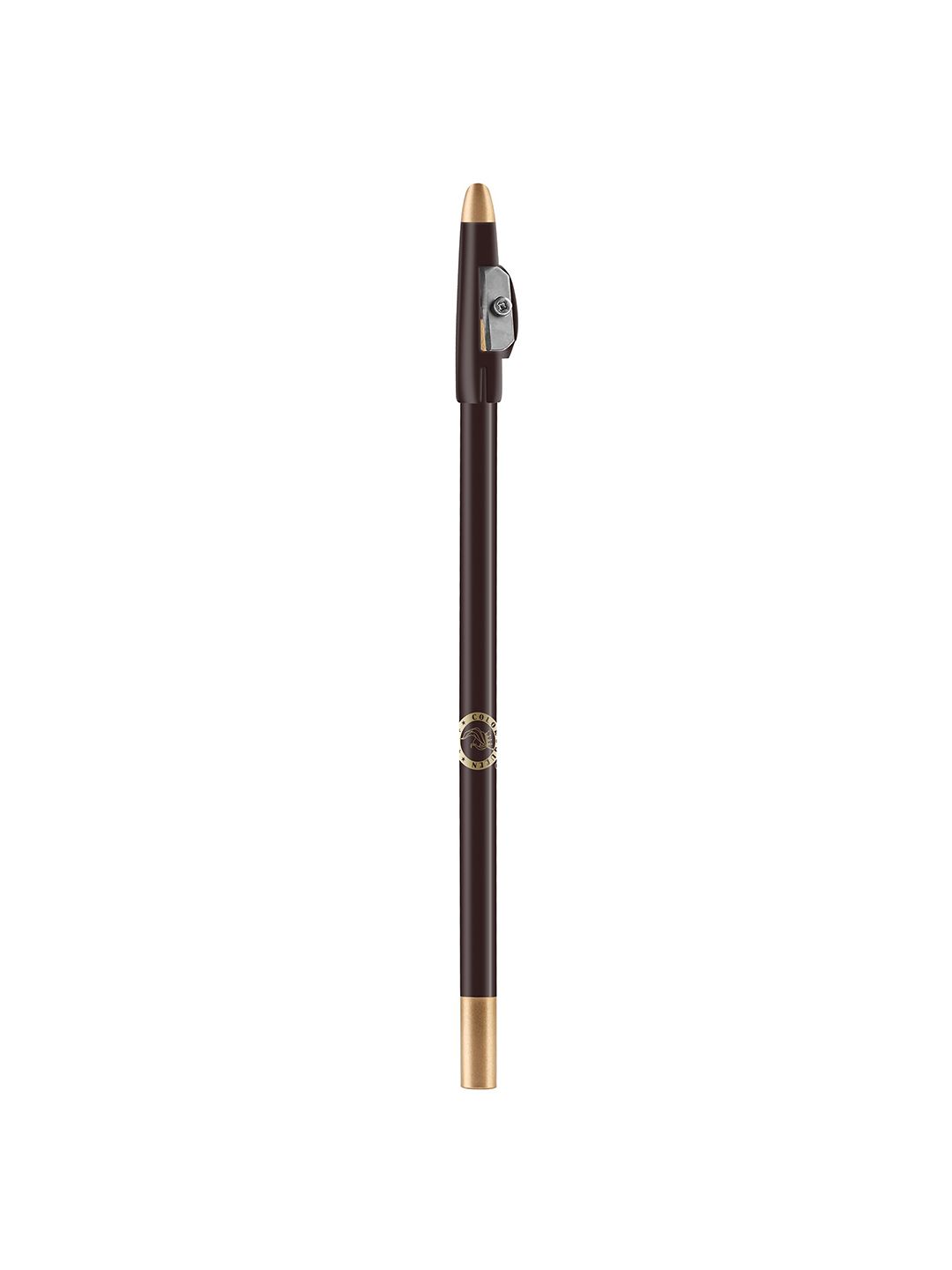 Colors Queen Lip Line Professional Lip & Eye Liner - Dark Brown 03-image-10