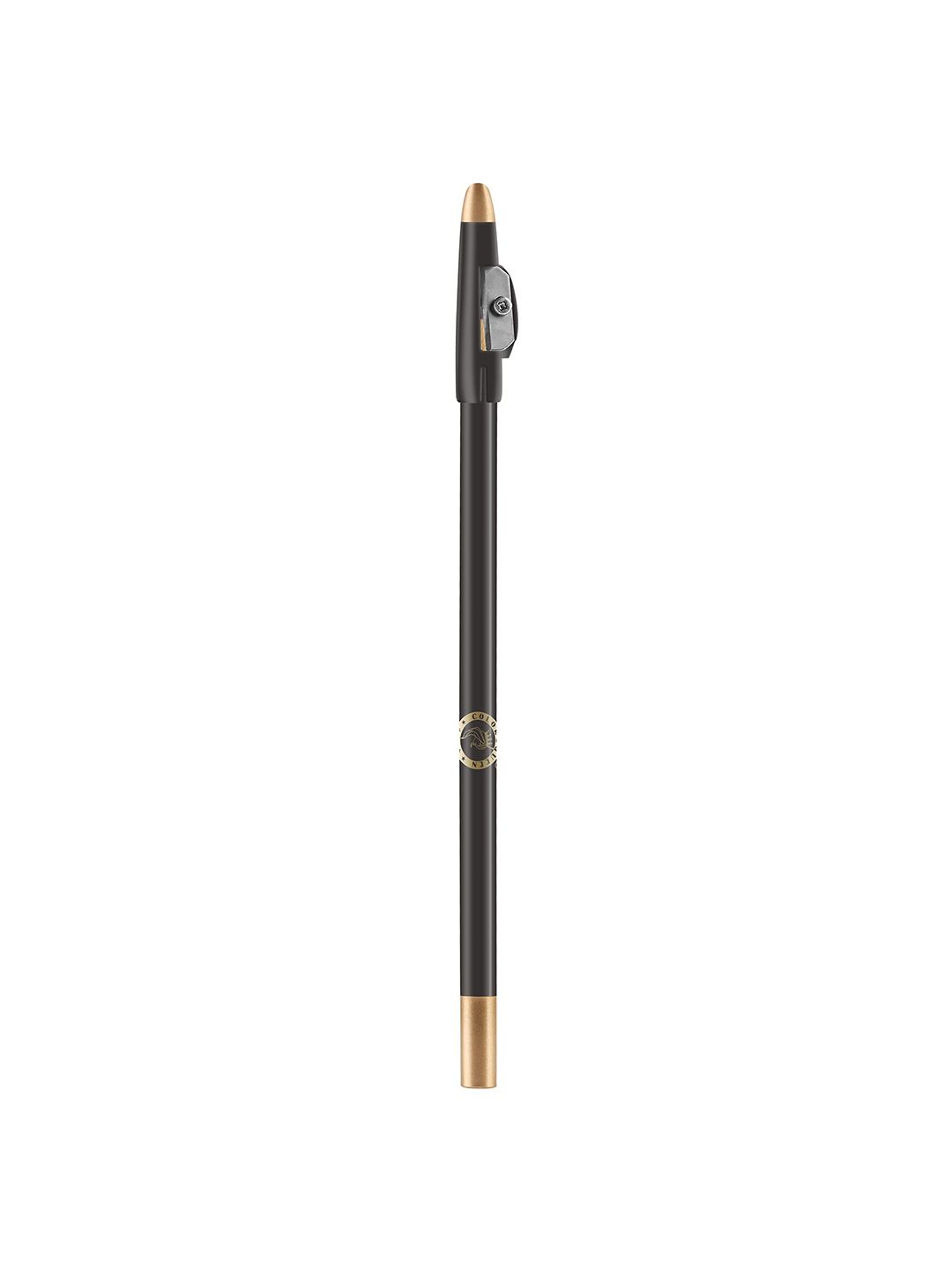 Colors Queen Lip Line Professional Lip & Eye Liner - Black 01-picture-34