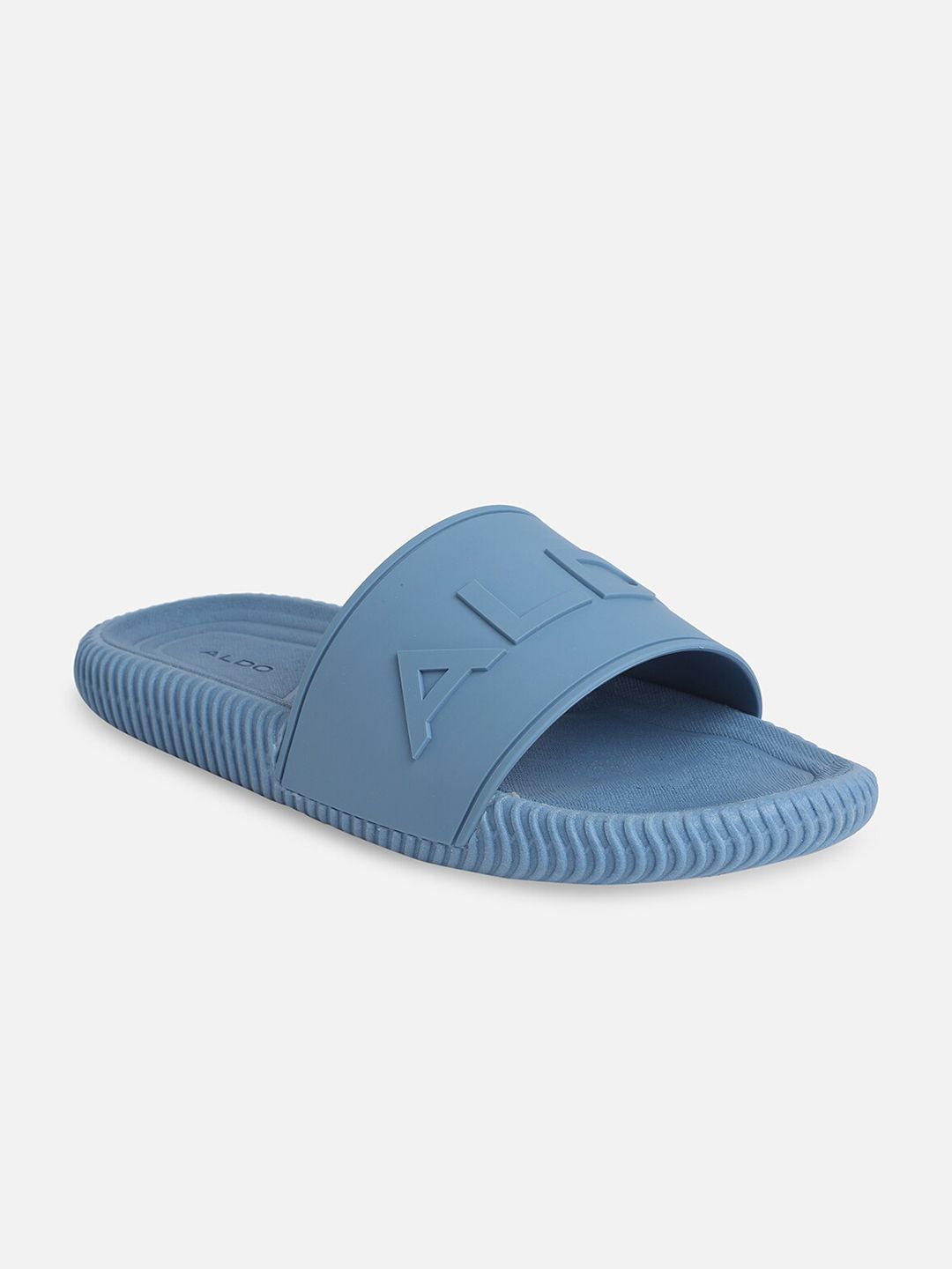 ALDO Men Self Design Sliders Price History