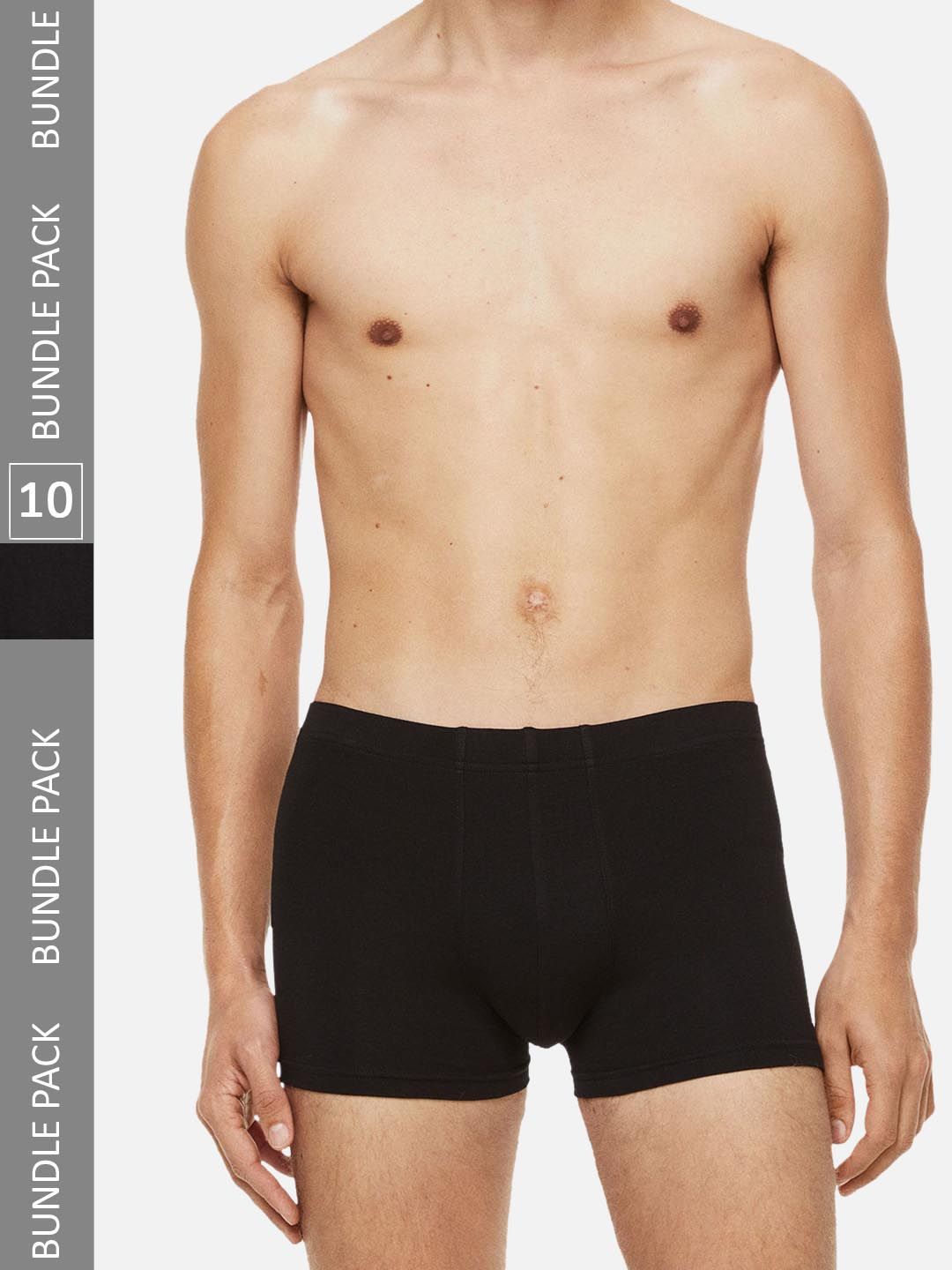 H&M Men 10-Pack Short Cotton Trunks-picture-46