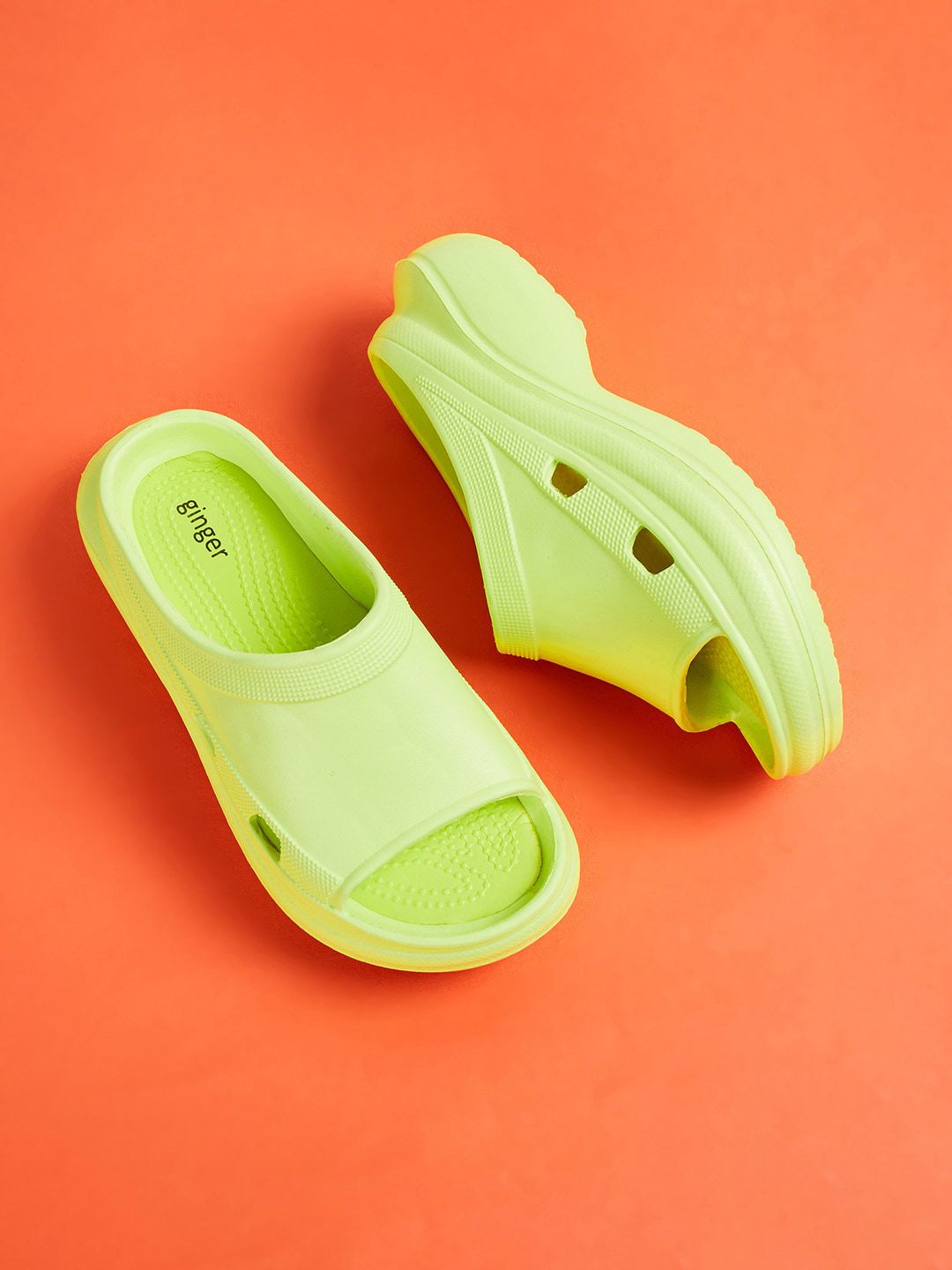 Ginger on sale chappals online