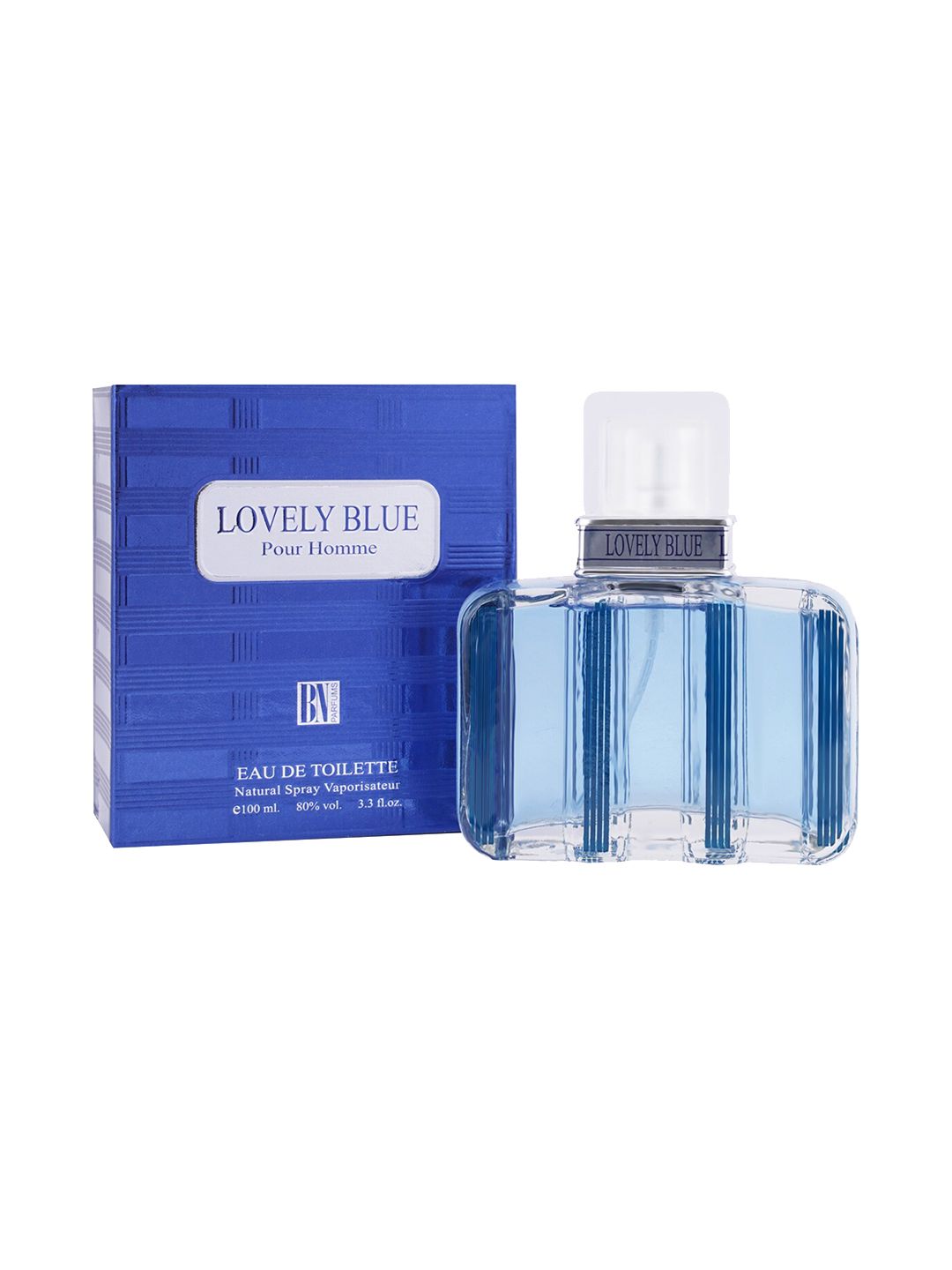 Lovely 2025 blue perfume