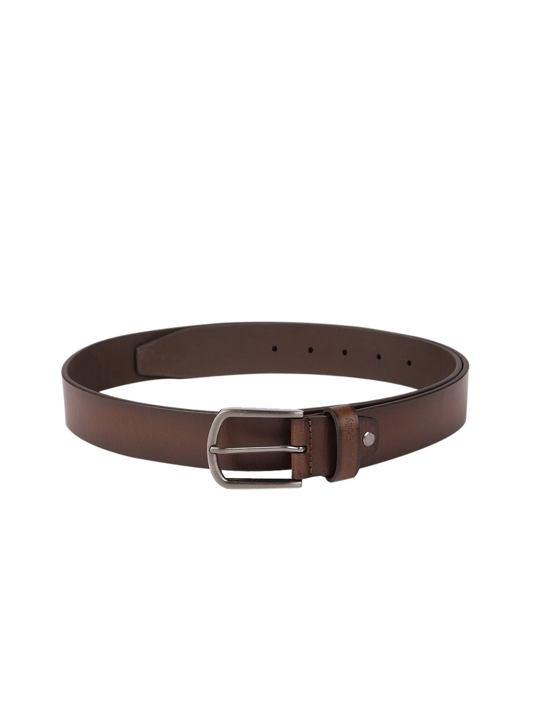 Allen Solly Men Leather Formal Belt-picture-25