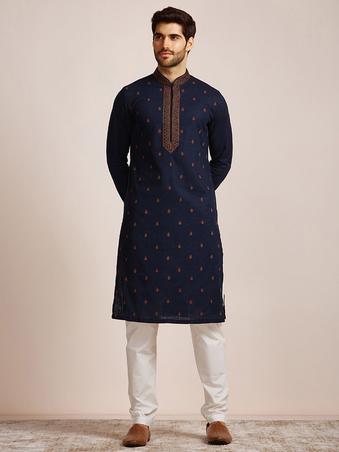 Manyavar ethnic kurta online