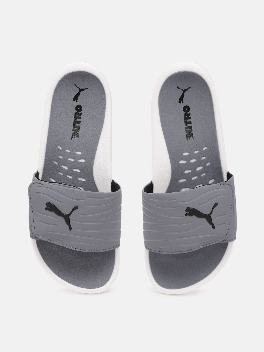Puma Unisex Nitrocat V Sliders