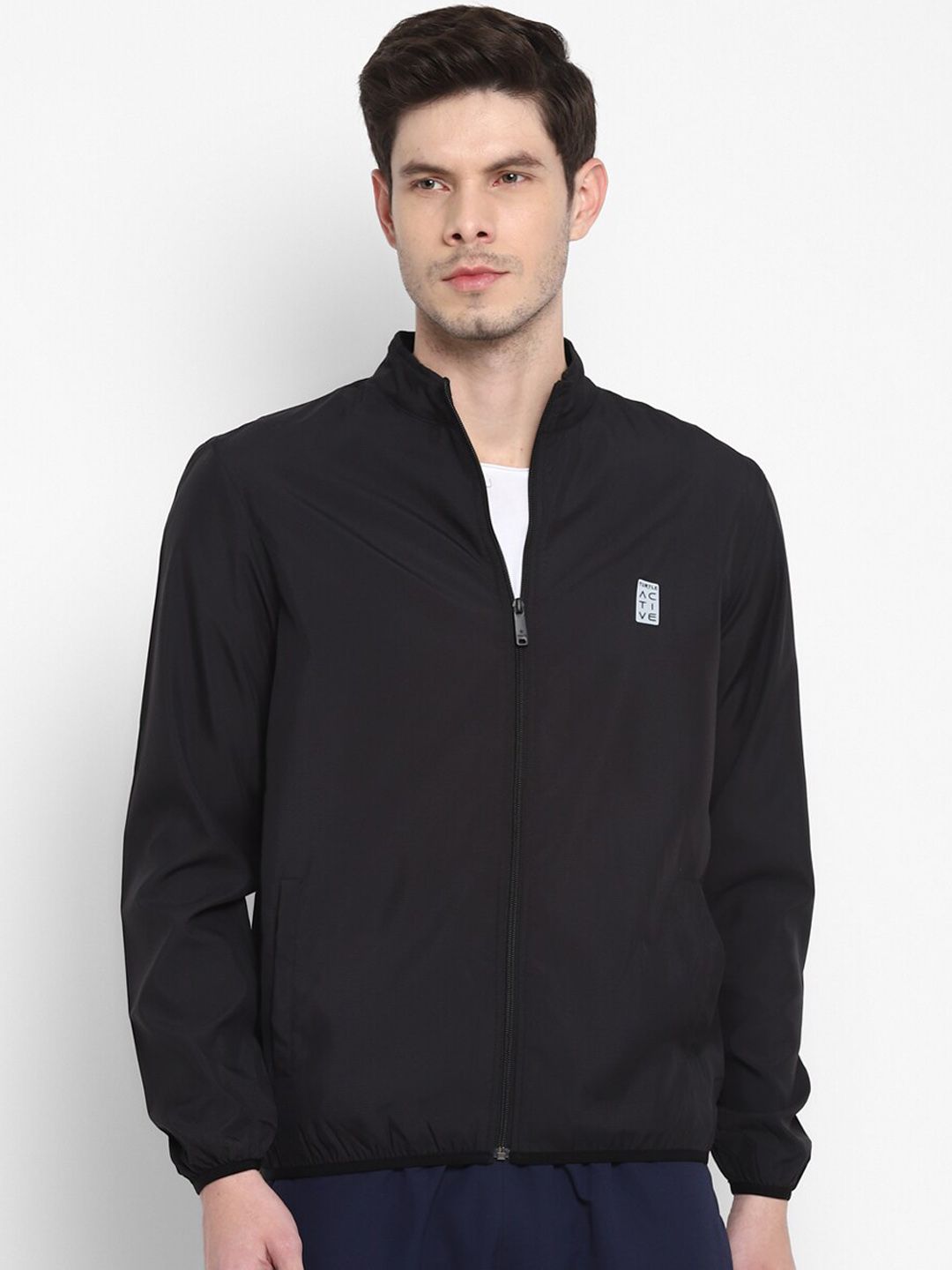 Turtle Men Windcheater Sporty Jacket-picture-27