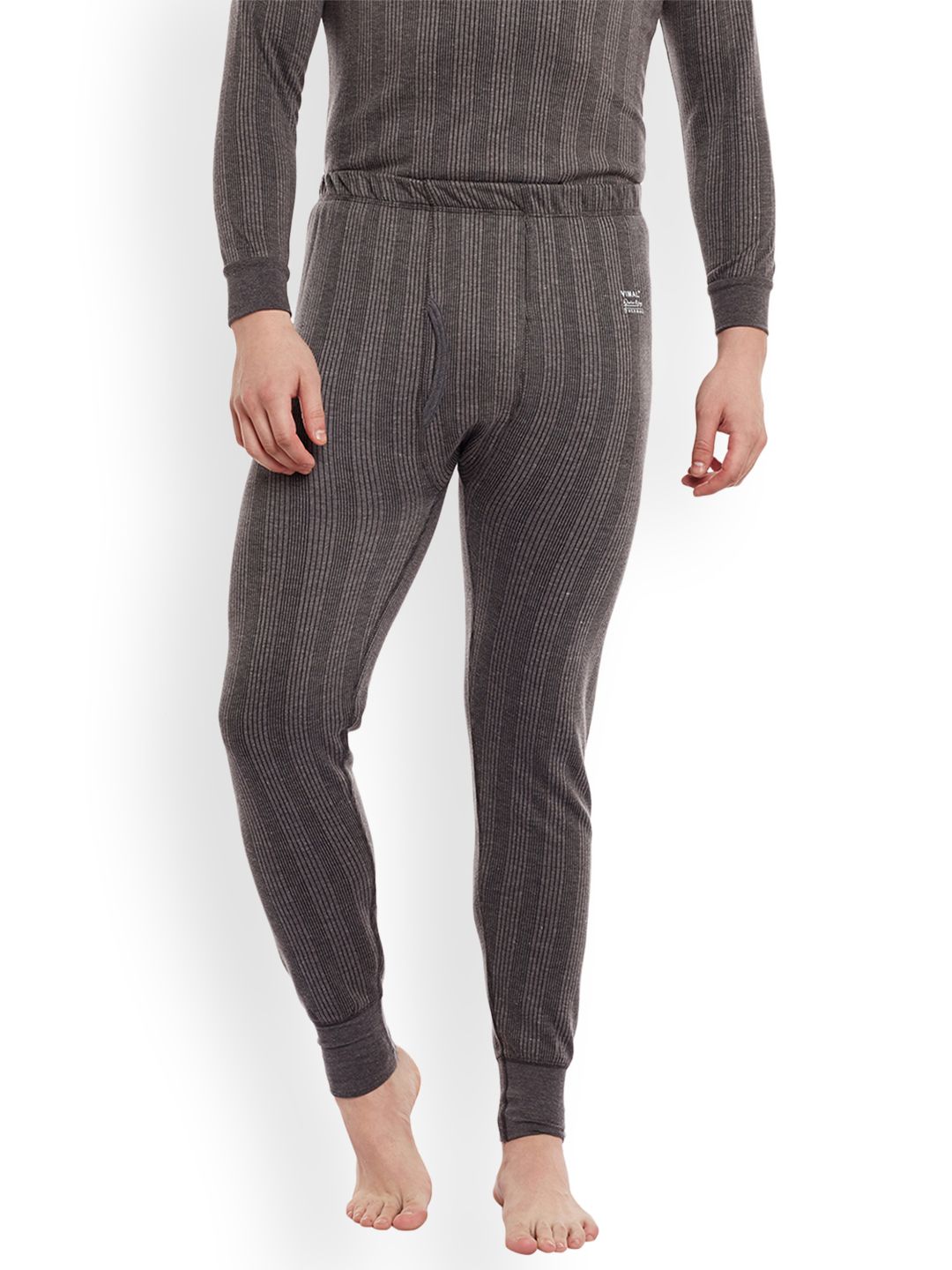 mack jonney VIMAL Taupe Thermal Bottoms-picture-35